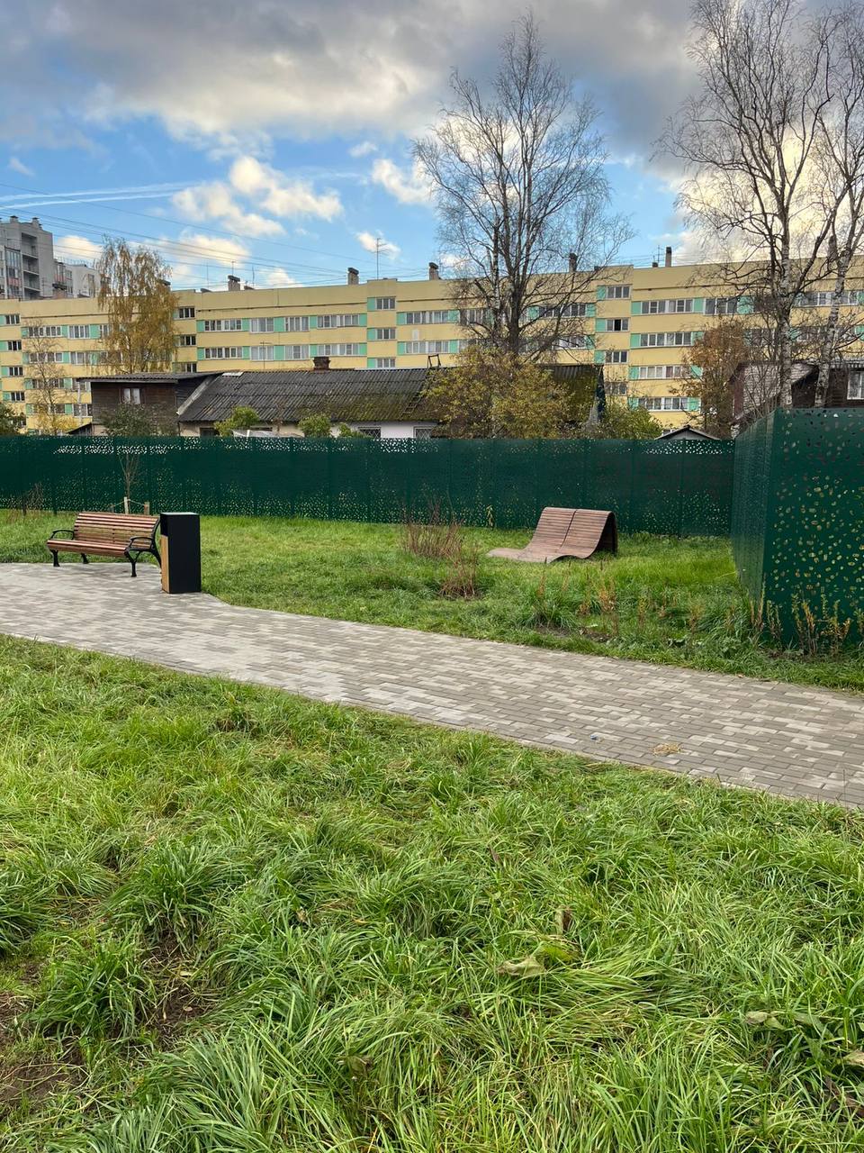 Комплектация