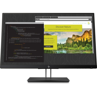 Монитор HP Z24nf G2 (1JS07A4)
