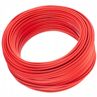 кабель pv-1f 1x4 mm2 red артикул 4816020450007