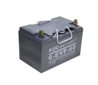 Аккумулятор свинцово-кислотный герм. (GEL) 12В/75Ач (20Hr) 262х169х169 для штабелёров IWS/WS15H/WPT