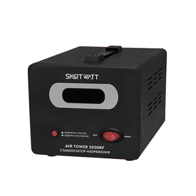 Стабилизатор SMARTWATT AVR TOWER 2000RF (4512020370008)