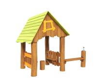 Игровой домик HARDWOOD «Бамберг»