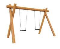 Качели HARDWOOD «Элиста»