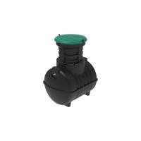 Станция биологической очистки Rostok Ground 3 Lite Pro