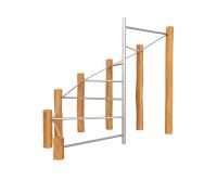Игровой комплекс HARDWOOD «Степ»