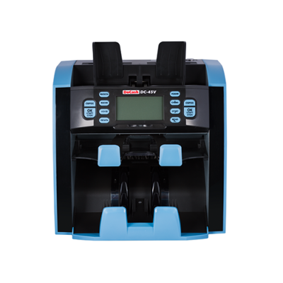 Счётчик банкнот DoCash DC-45V