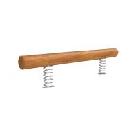 Балансир-бревно на пружинах HARDWOOD «Сосногорск»