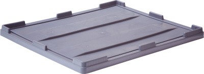 Крышка для Box Ir 1210 S 1230х1040х80 мм серая, арт. крышка Ir 1210 S, код: 15466