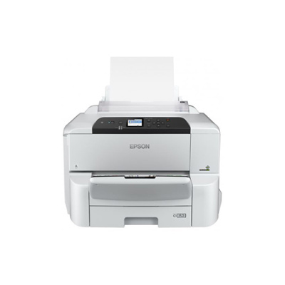 Офисный принтер Epson WorkForce Pro WF-C8190DW (C11CG70401)