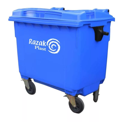 Евроконтейнер Razak 660 л