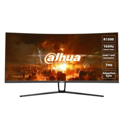 Монитор Dahua LM34-E330C (DHI-LM34-E330C)