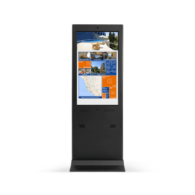 Интерактивный киоск NexTouch NextStand 43 Simple