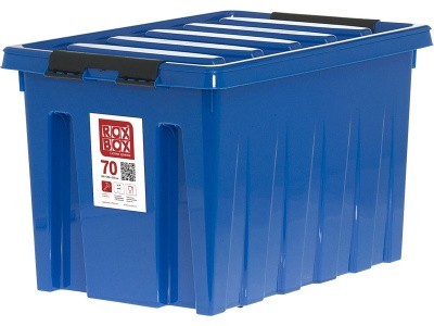 Ящик 580х390х350, цвет-, арт. Rox Box 70, код: 18712