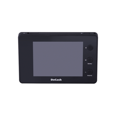 Детектор банкнот DoCash Micro UV