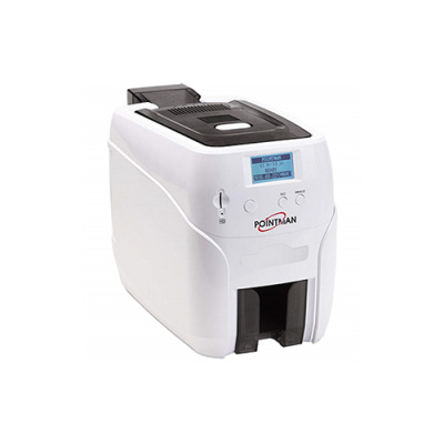 Принтер для пластиковых карт Pointman Nuvia N15 (N15-0001-00-S)