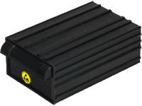 ящик 170х110х65 антистатический артикул PD 351 ESD