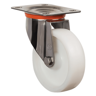 EZ01 HKZ 100 (INOX), диаметр 100 мм, нагрузка 250 кг