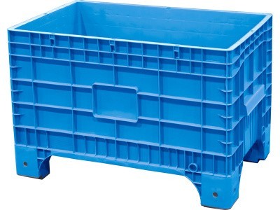 Контейнер 1017х636х673 мм на ножках, арт. B-Box 1065 Mini голубой, код: 20856
