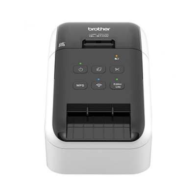 Принтер для этикеток Brother QL-810W (QL810WR1)
