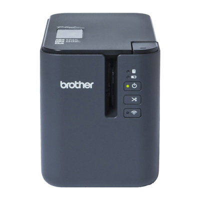 Принтер для этикеток Brother PT-P950NW (PTP950NWR1)