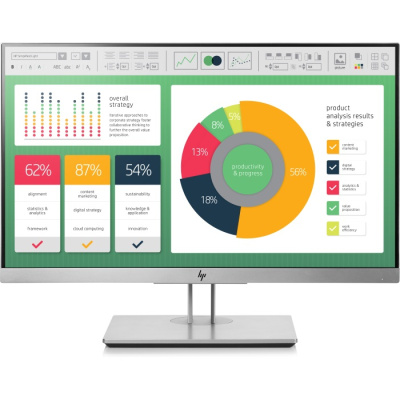Монитор HP EliteDisplay E223 (1FH45AA)