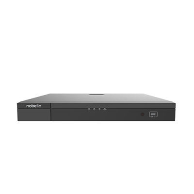 Видеорегистратор Nobelic NBLR-NVR-1602 c PoE