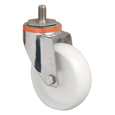 EM05 ZKZ 80 (INOX), диаметр 80 мм, нагрузка 120 кг