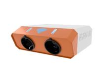 Зарядное устройство и точка доступа Wi-Fi «Валли» 2xTYPE-C и 1x220V
