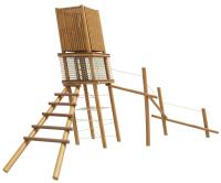 Игровой комплекс HARDWOOD «Ясногорск»