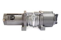 Лебедка (1588 кг/15 м) автомобильная TOR 12 V P3500-1D BASE