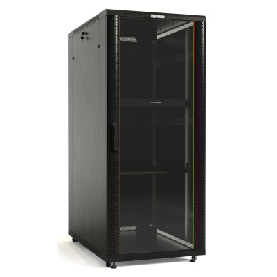 Серверный шкаф Hyperline TTB-3261-DD-RAL9004