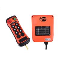 Комплект радиоуправления TOR Q600 (380В, 6 кнопок)*