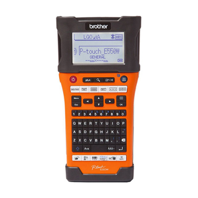 Принтер для этикеток Brother PT-E550WVP (PTE550WVPR1)