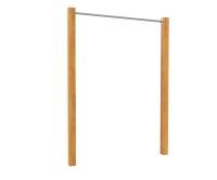 Турник WOOD&SPORT «Аспен»