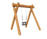 Качели HARDWOOD «Фиджи»