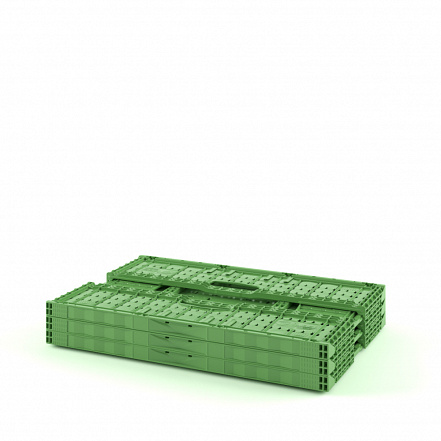 Складной ящик 600х400х180 FC 6418