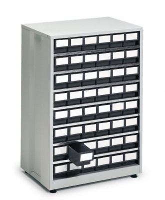 Кассетница ESD, 605x410x870 мм 
