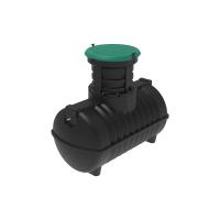 Станция биологической очистки Rostok Ground 4 Lite Pro