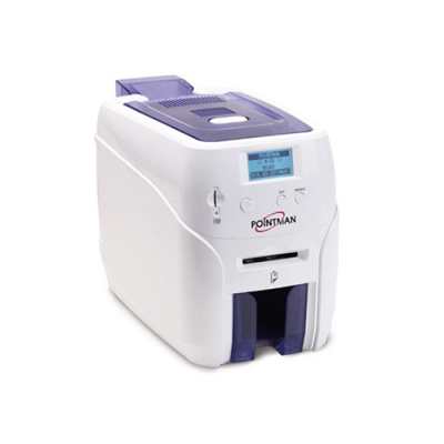 Принтер для пластиковых карт Pointman Nuvia N20 (N21-0001-00-S)