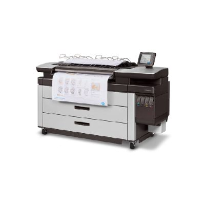 Широкоформатный плоттер HP PageWide XL 4100 (J2V01A)