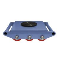 Роликовая платформа поворотная GEARSEN CRA-9