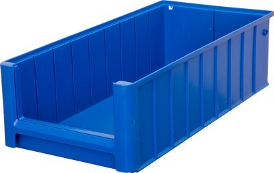 Ящик сплошной 500×234×140 мм, арт.: SK 5214, синий, код: 12379
