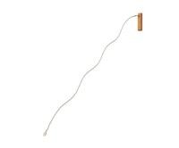 Игровой элемент HARDWOOD «Столб с канатом на склон»