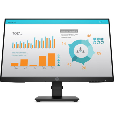 Монитор HP P24 G4 (1A7E5AA)
