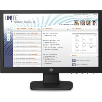 Монитор HP V197 (V5J61AA)