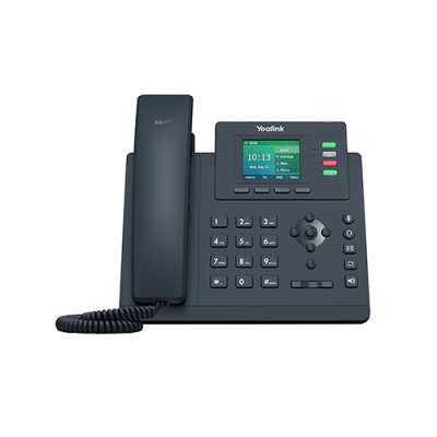 Настольный IP-телефон Yealink SIP-T33G