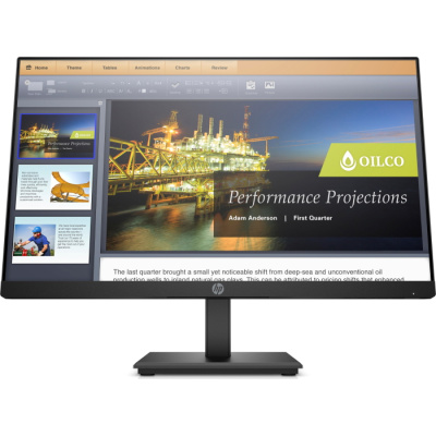 Монитор HP P224 (5QG34AA)