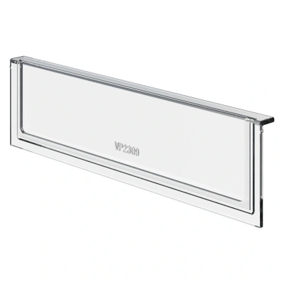 Фронтальная панель VP 2309, 182x50 мм