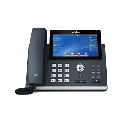 Настольный IP-телефон Yealink SIP-T48U