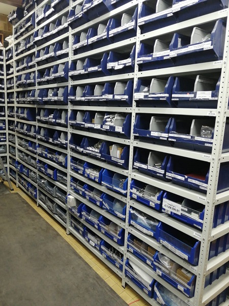 Logic Store 12.406 на складе